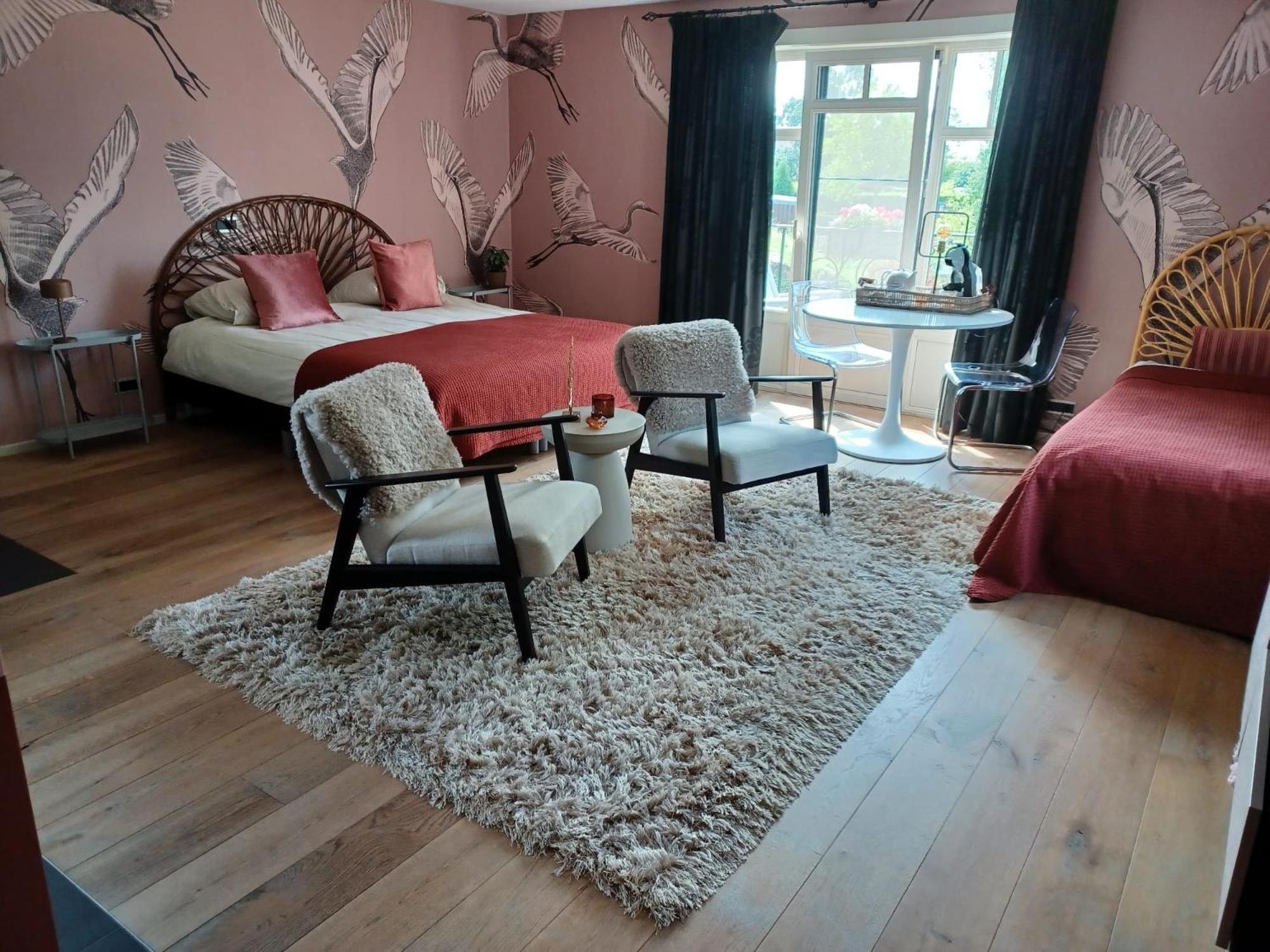 Bed And Breakfast Mooi Achel Ngoại thất bức ảnh
