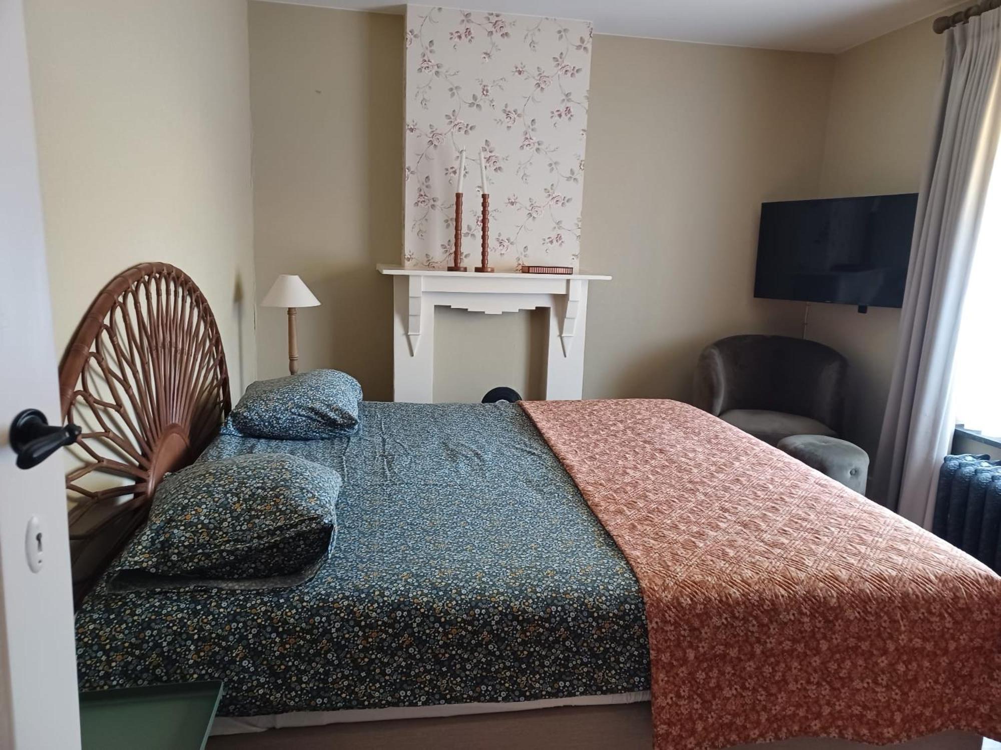 Bed And Breakfast Mooi Achel Ngoại thất bức ảnh