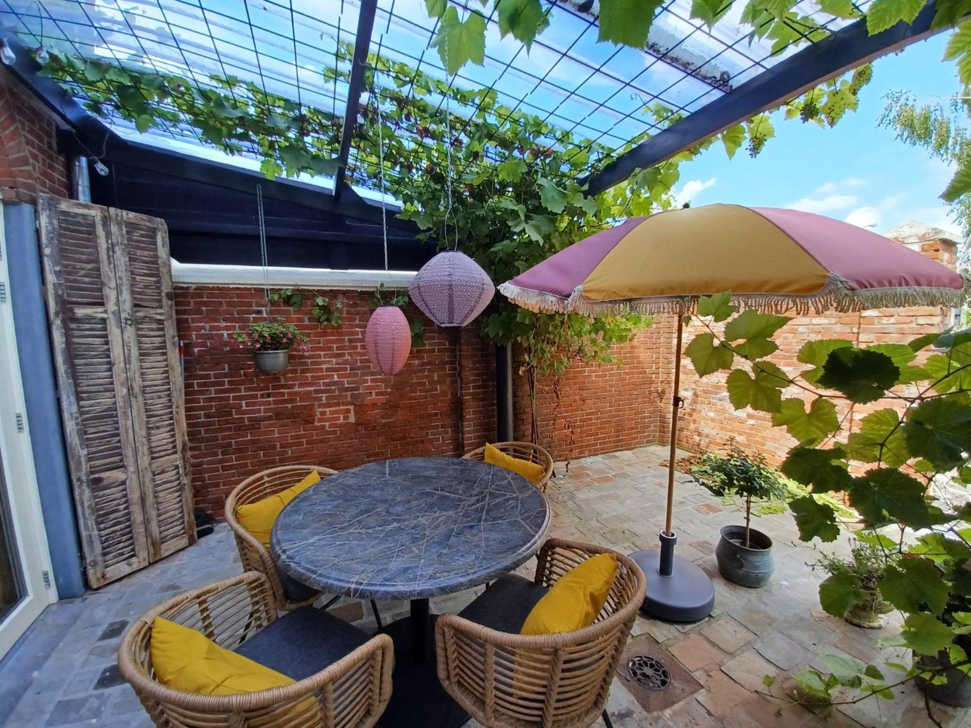 Bed And Breakfast Mooi Achel Ngoại thất bức ảnh