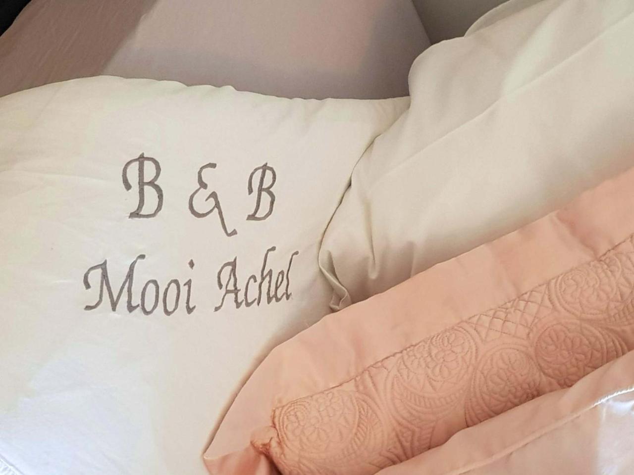 Bed And Breakfast Mooi Achel Ngoại thất bức ảnh